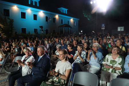 Poletni večer, koncert Godbe Cerknica 44 foto Ljubo Vukelič
